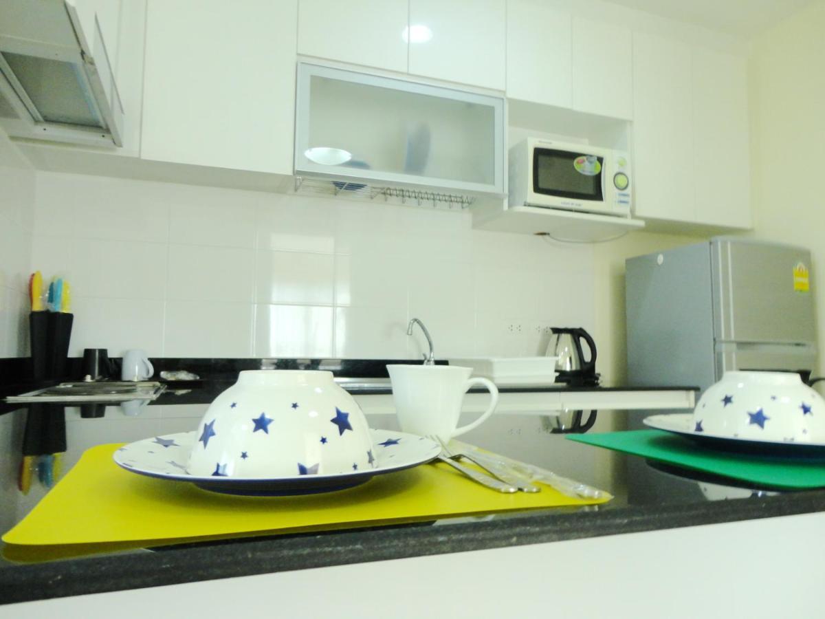 Charming Resident At Ekkamai From Studio Unit Up To 2 Bedroom Apartment Μπανγκόκ Εξωτερικό φωτογραφία