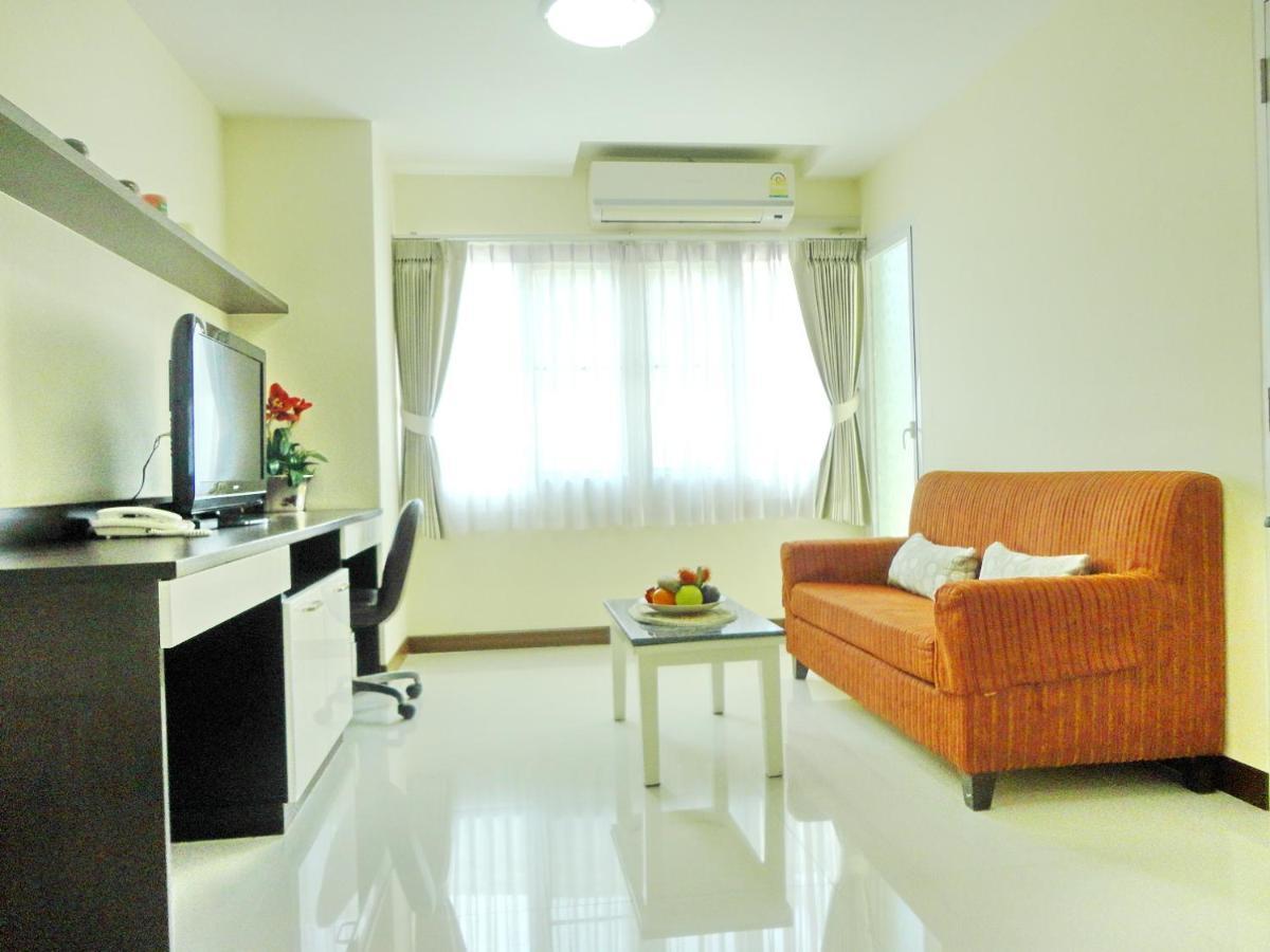 Charming Resident At Ekkamai From Studio Unit Up To 2 Bedroom Apartment Μπανγκόκ Εξωτερικό φωτογραφία