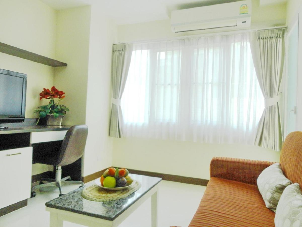 Charming Resident At Ekkamai From Studio Unit Up To 2 Bedroom Apartment Μπανγκόκ Εξωτερικό φωτογραφία