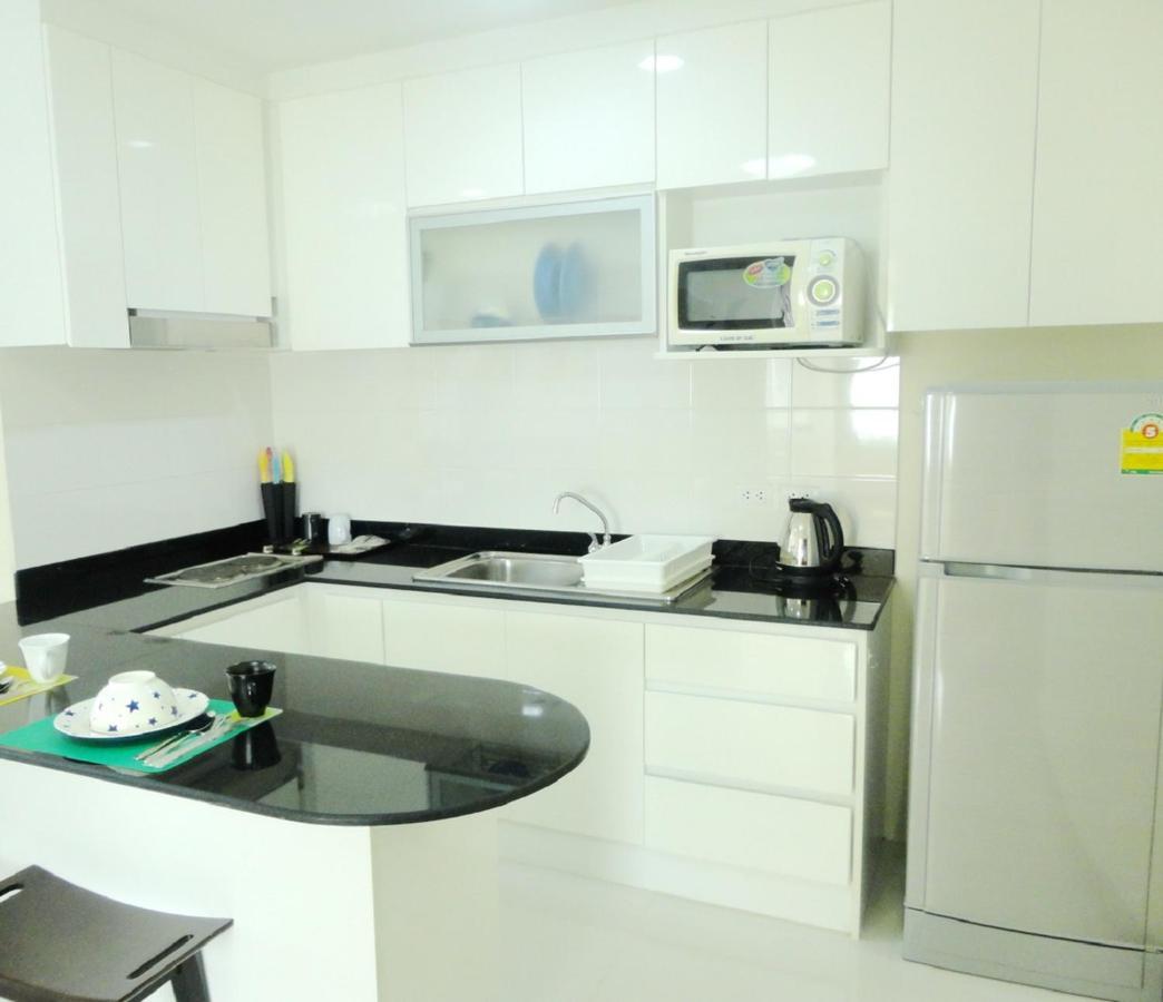 Charming Resident At Ekkamai From Studio Unit Up To 2 Bedroom Apartment Μπανγκόκ Εξωτερικό φωτογραφία