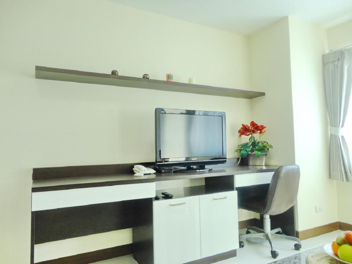 Charming Resident At Ekkamai From Studio Unit Up To 2 Bedroom Apartment Μπανγκόκ Εξωτερικό φωτογραφία