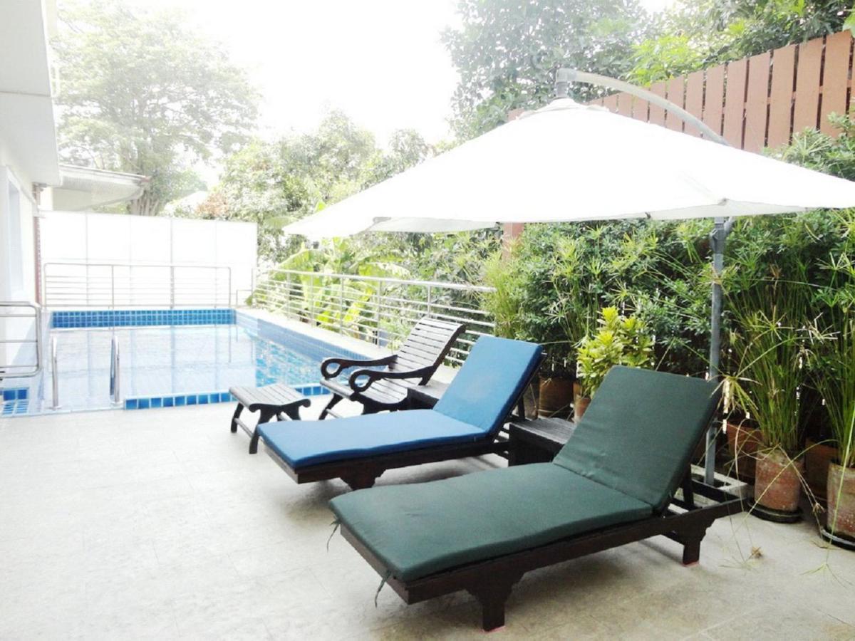 Charming Resident At Ekkamai From Studio Unit Up To 2 Bedroom Apartment Μπανγκόκ Εξωτερικό φωτογραφία