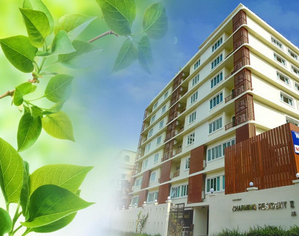 Charming Resident At Ekkamai From Studio Unit Up To 2 Bedroom Apartment Μπανγκόκ Εξωτερικό φωτογραφία