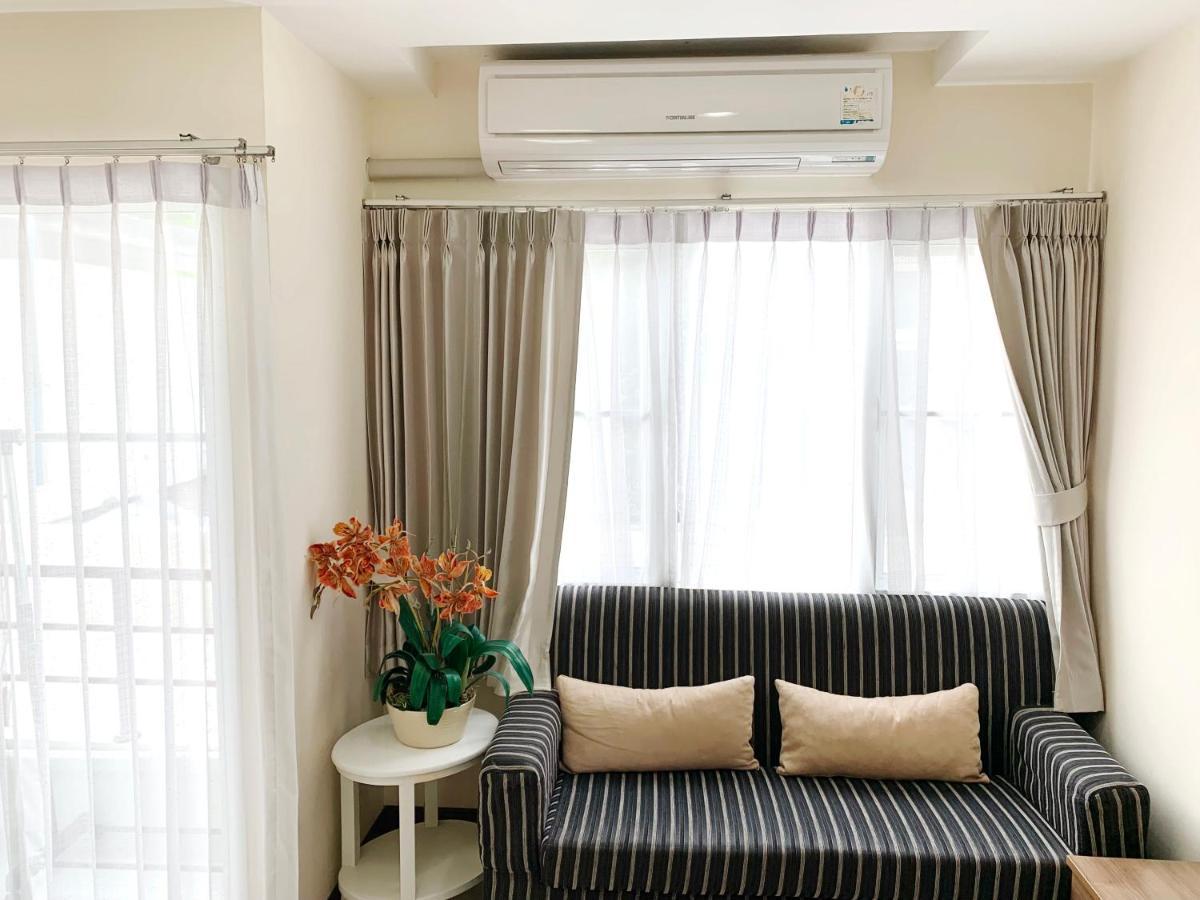 Charming Resident At Ekkamai From Studio Unit Up To 2 Bedroom Apartment Μπανγκόκ Εξωτερικό φωτογραφία