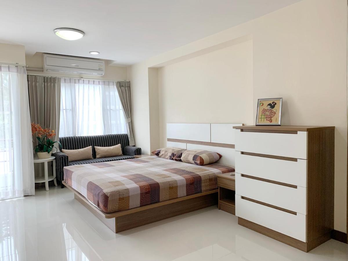 Charming Resident At Ekkamai From Studio Unit Up To 2 Bedroom Apartment Μπανγκόκ Εξωτερικό φωτογραφία