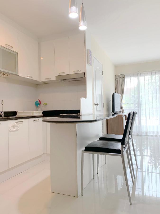 Charming Resident At Ekkamai From Studio Unit Up To 2 Bedroom Apartment Μπανγκόκ Εξωτερικό φωτογραφία