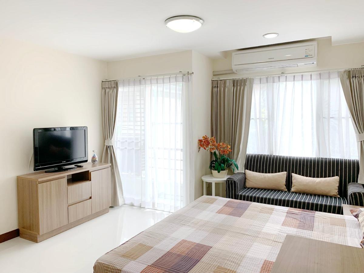 Charming Resident At Ekkamai From Studio Unit Up To 2 Bedroom Apartment Μπανγκόκ Εξωτερικό φωτογραφία