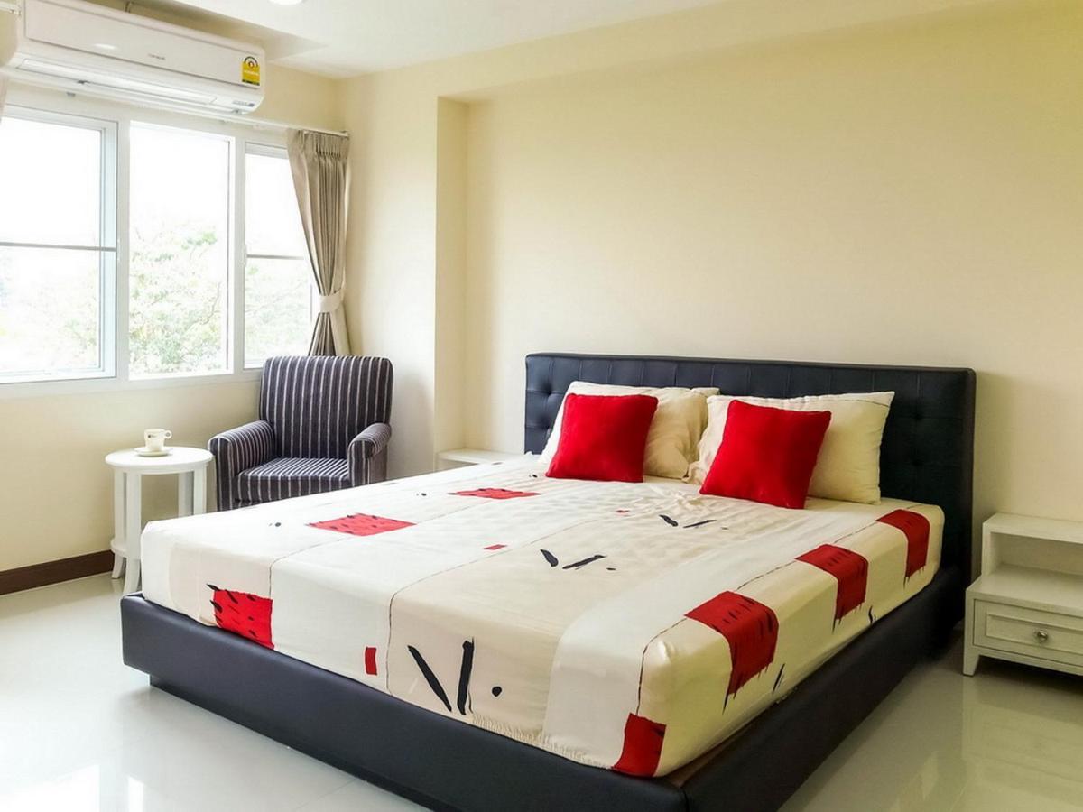 Charming Resident At Ekkamai From Studio Unit Up To 2 Bedroom Apartment Μπανγκόκ Εξωτερικό φωτογραφία