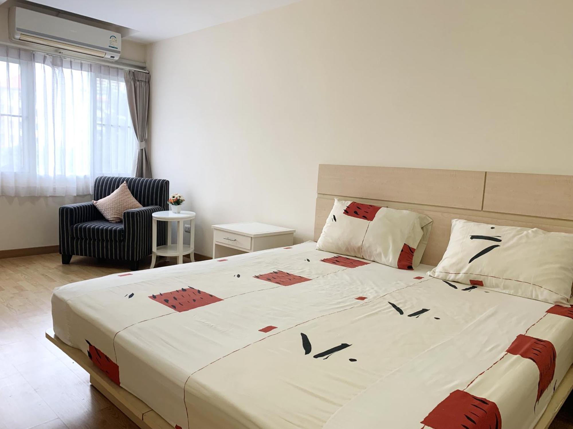 Charming Resident At Ekkamai From Studio Unit Up To 2 Bedroom Apartment Μπανγκόκ Εξωτερικό φωτογραφία