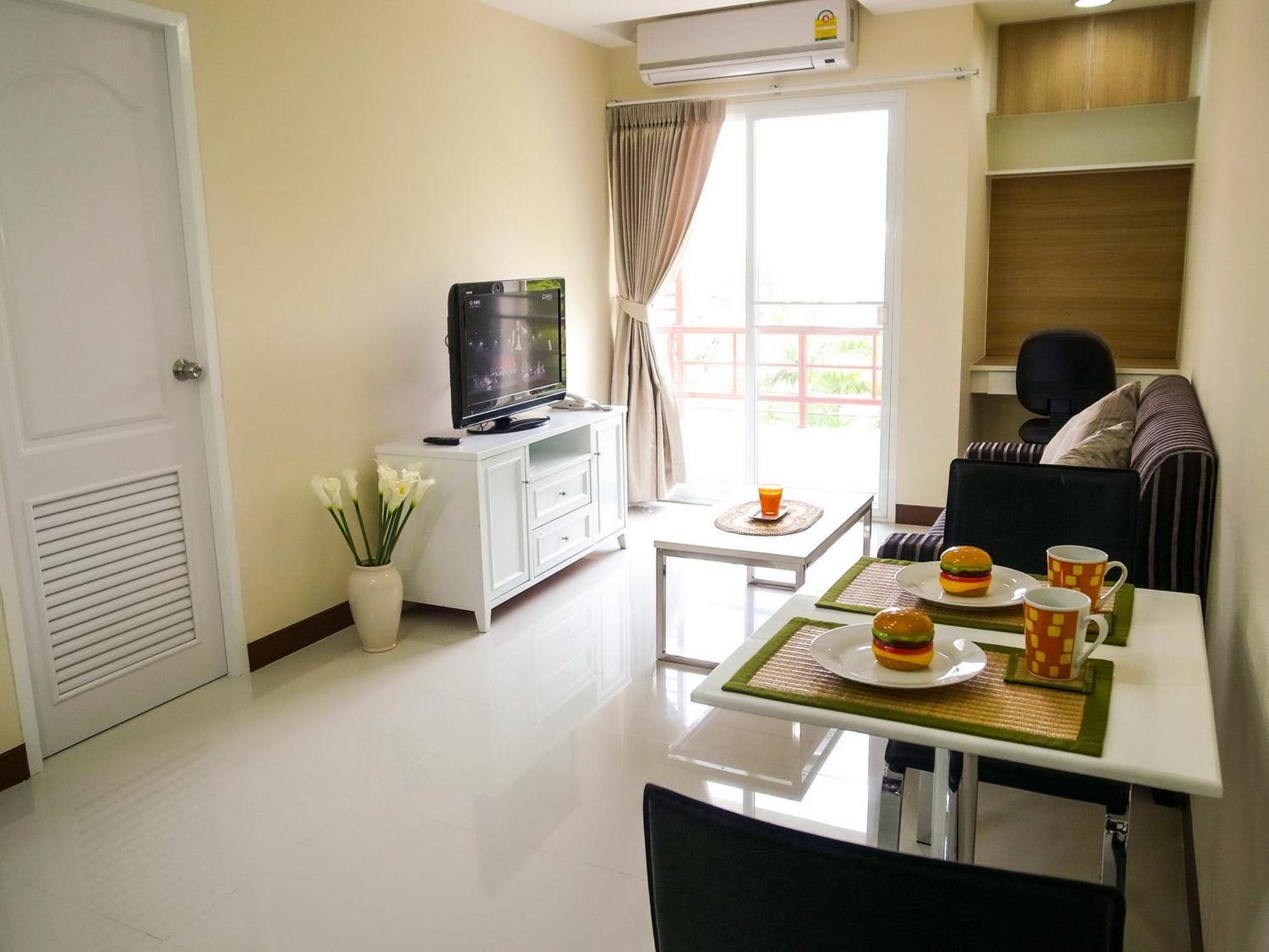 Charming Resident At Ekkamai From Studio Unit Up To 2 Bedroom Apartment Μπανγκόκ Εξωτερικό φωτογραφία