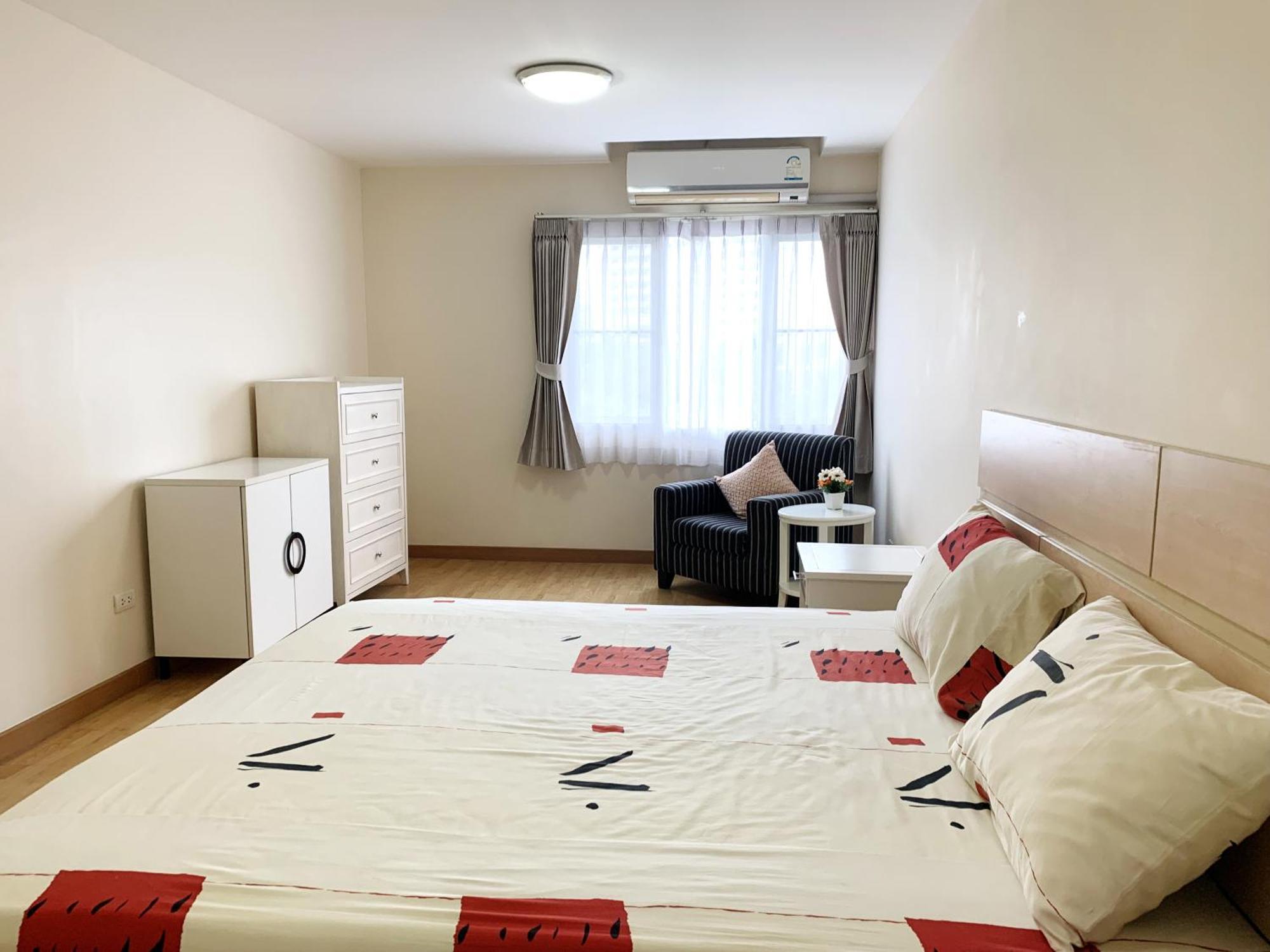 Charming Resident At Ekkamai From Studio Unit Up To 2 Bedroom Apartment Μπανγκόκ Εξωτερικό φωτογραφία