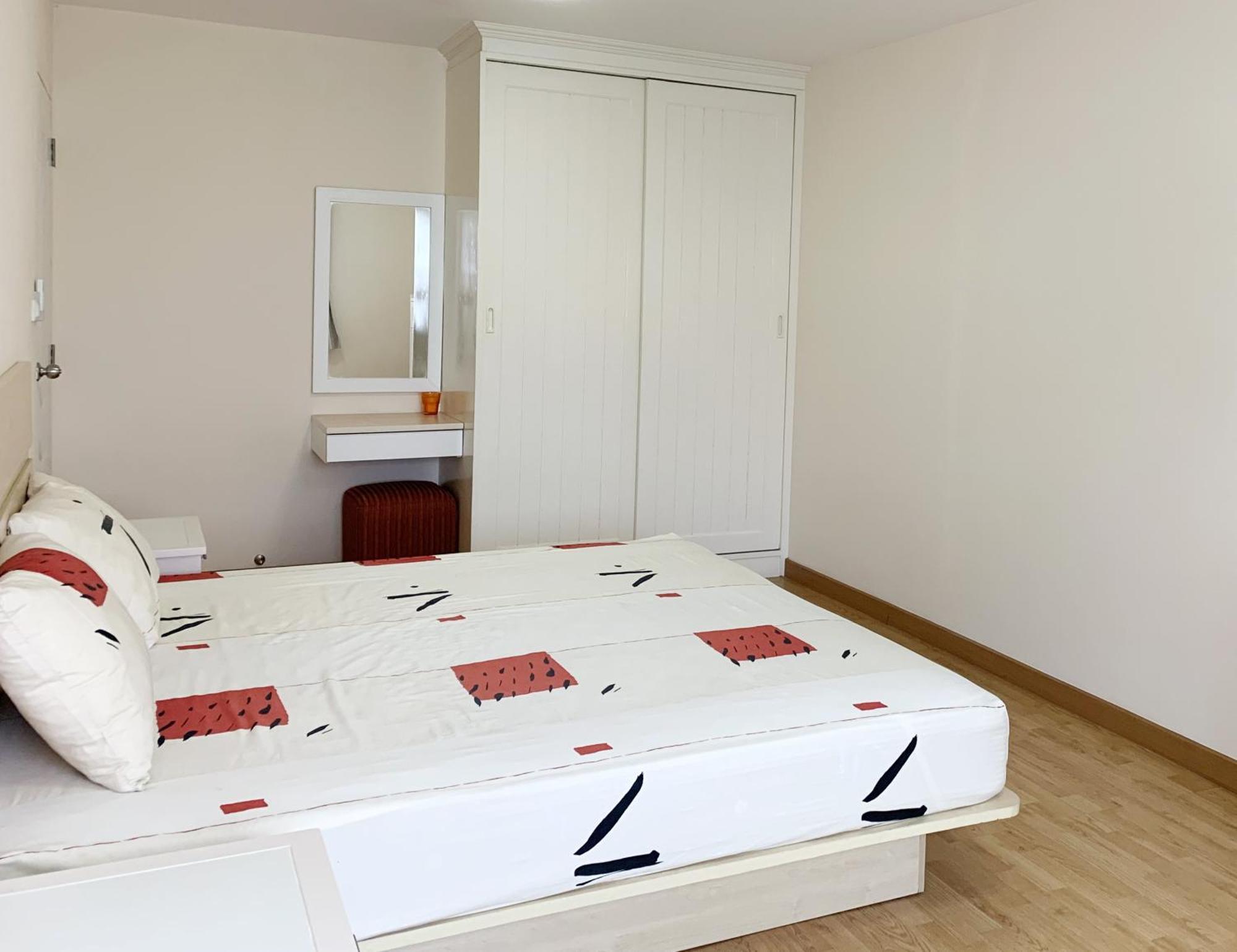 Charming Resident At Ekkamai From Studio Unit Up To 2 Bedroom Apartment Μπανγκόκ Εξωτερικό φωτογραφία