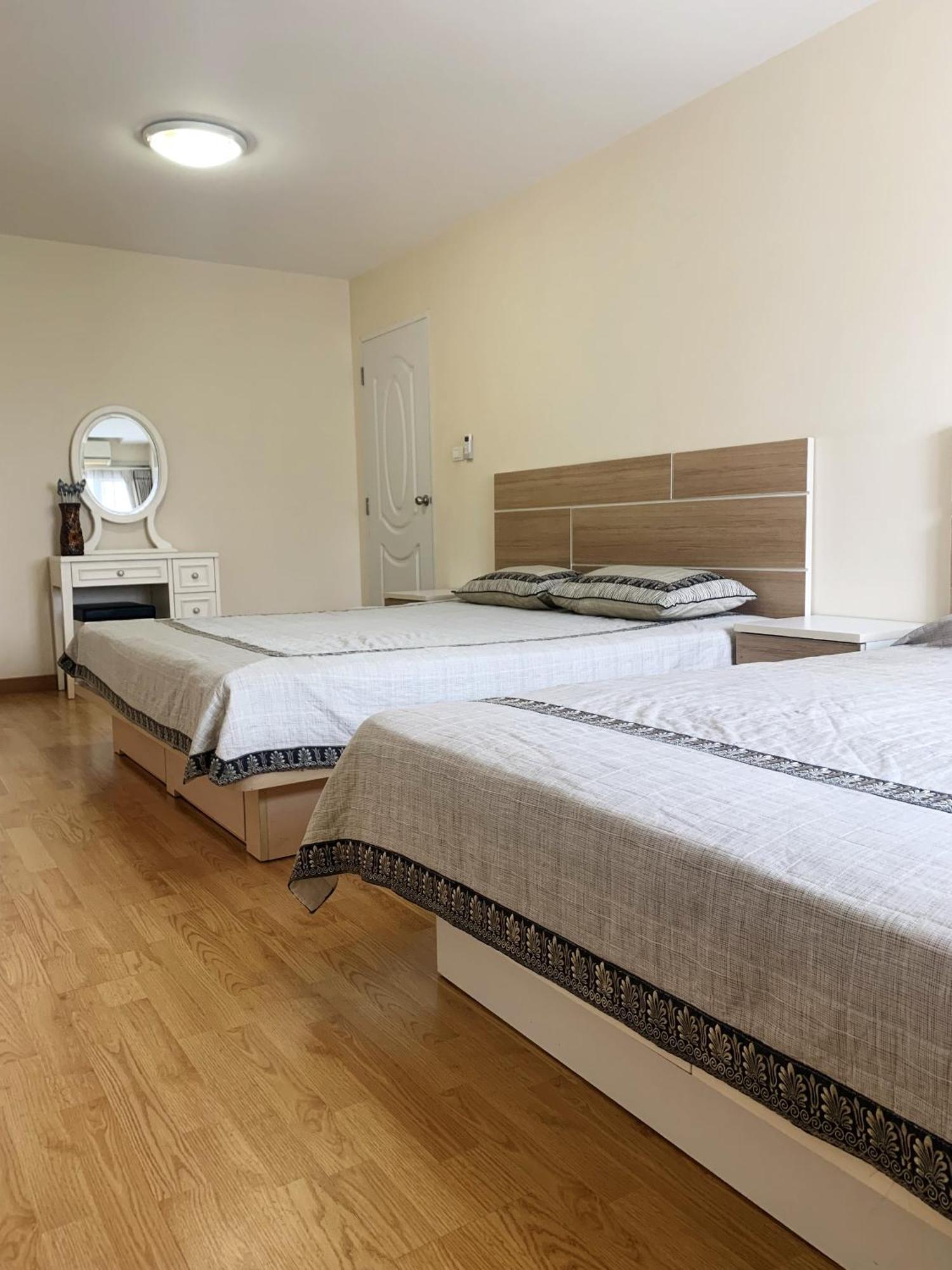 Charming Resident At Ekkamai From Studio Unit Up To 2 Bedroom Apartment Μπανγκόκ Εξωτερικό φωτογραφία